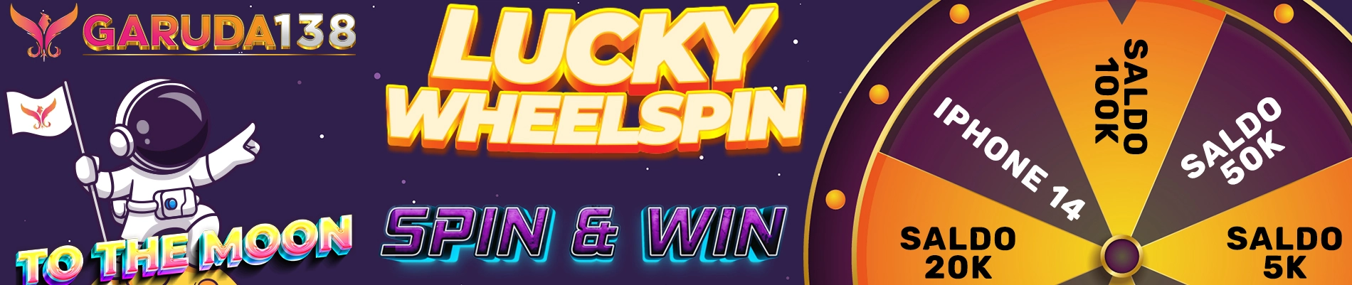 Bonus Wheelspin shio mangga 72